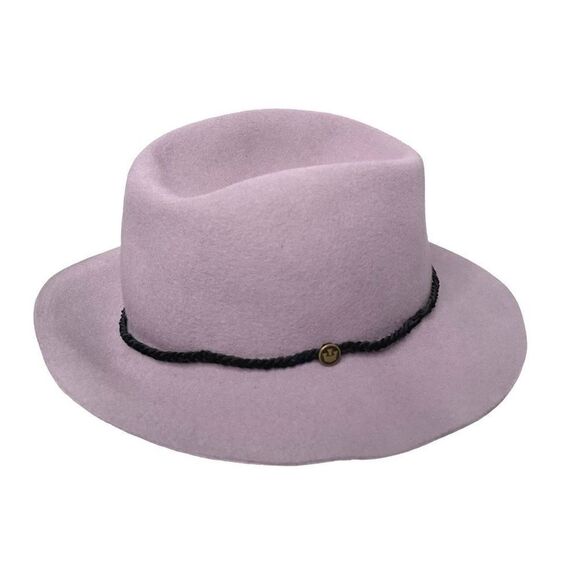 Goorin Bros Accessories - Goorin Bros.‎ 100% wool fedora hat Size L lavender